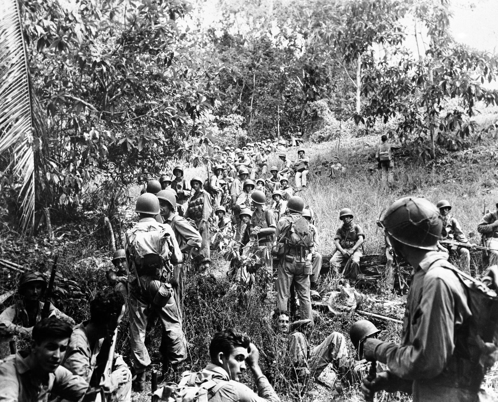 1942: Battle of Guadalcanal